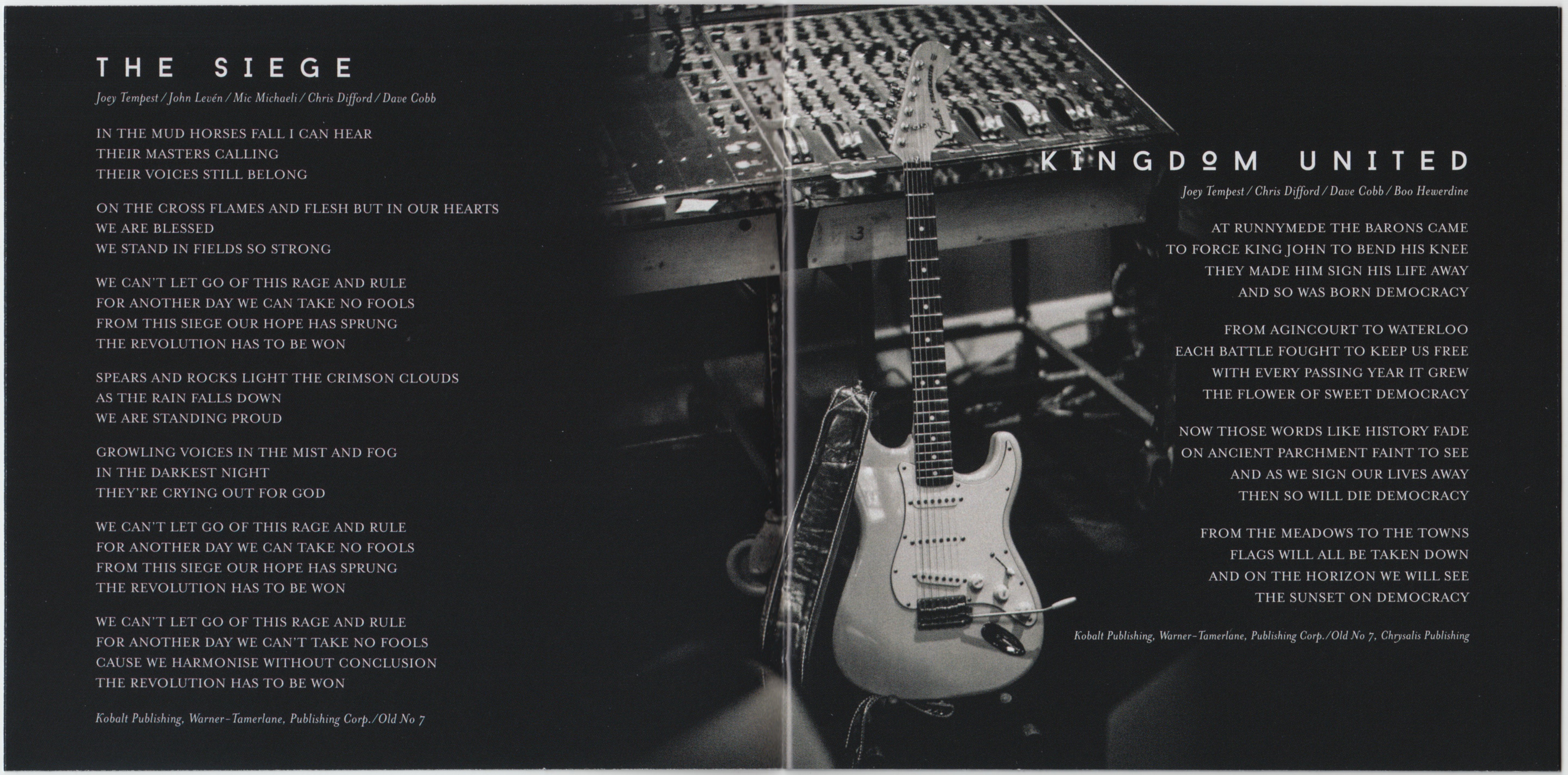 Europe  Walk The Earth : Booklet 3 JPN